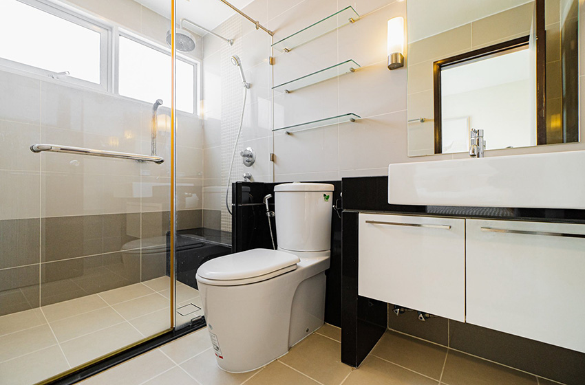 Condominium in Sathorn 